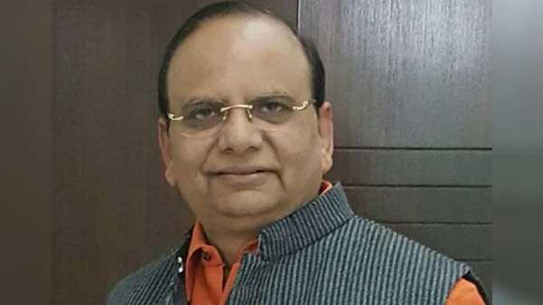 दिल्ली के उपराज्यपाल ने भारत वंदना पार्क के निर्माण कार्य का किया निरीक्षण